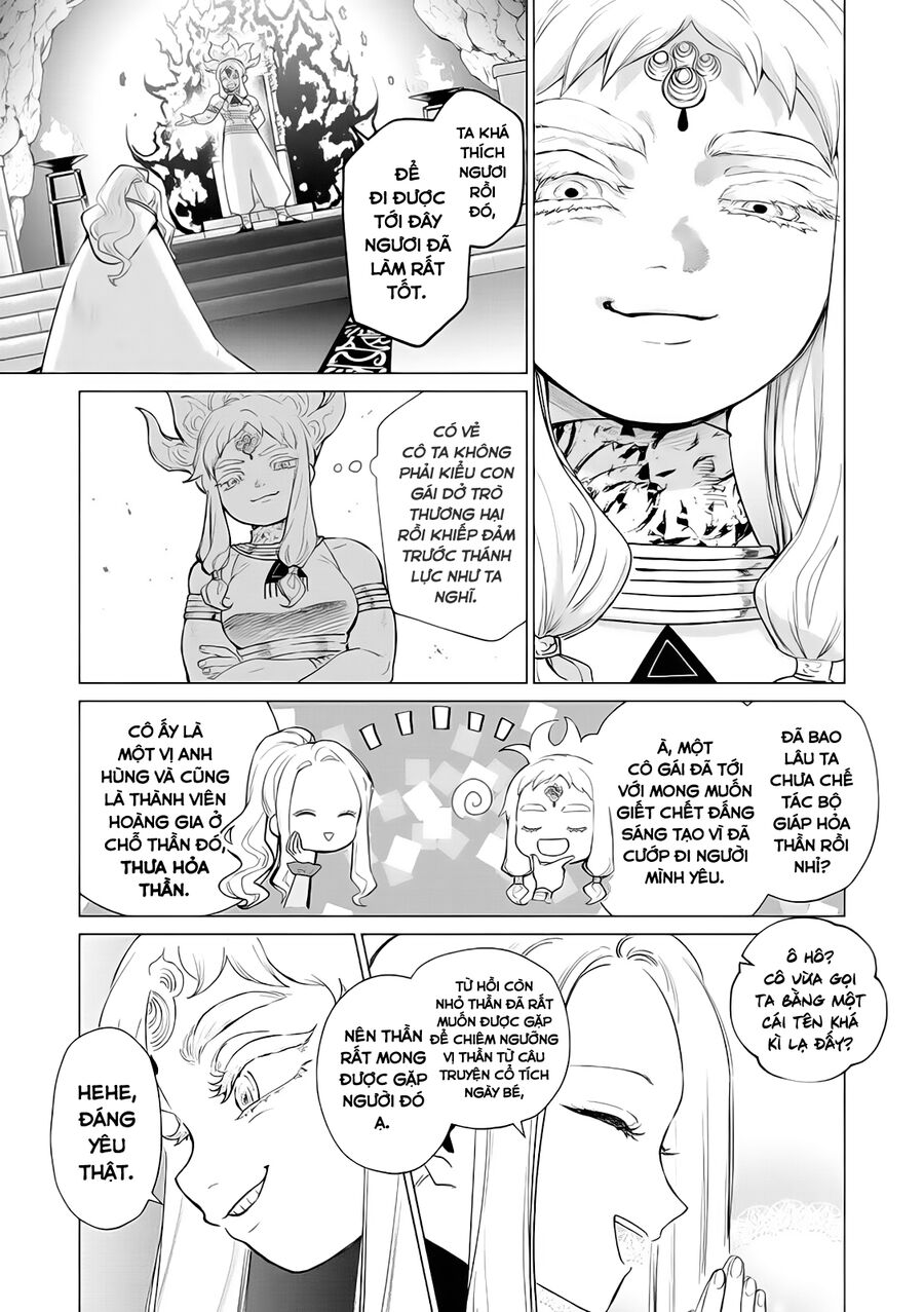 Kẻ Cư Ngụ Bên Trong Ác Nữ Chapter 6 - Trang 2