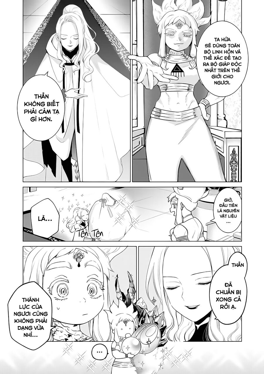 Kẻ Cư Ngụ Bên Trong Ác Nữ Chapter 6 - Trang 2