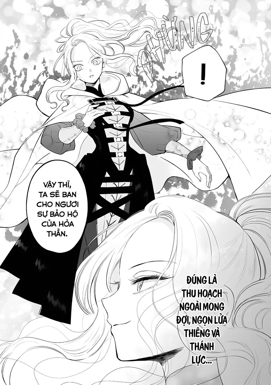 Kẻ Cư Ngụ Bên Trong Ác Nữ Chapter 6 - Trang 2