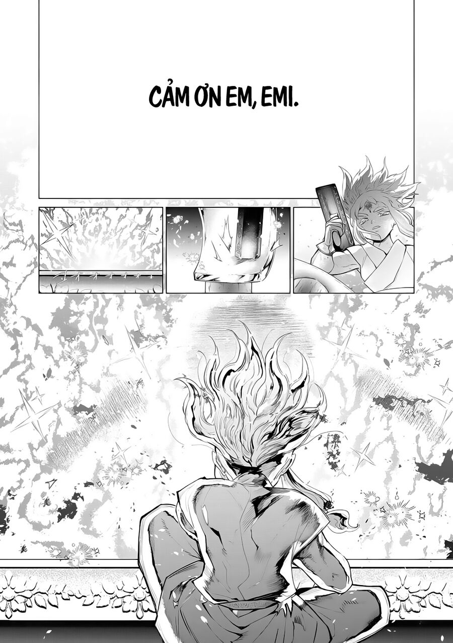 Kẻ Cư Ngụ Bên Trong Ác Nữ Chapter 6 - Trang 2