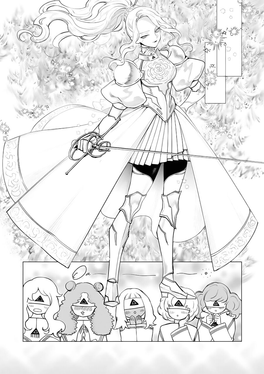Kẻ Cư Ngụ Bên Trong Ác Nữ Chapter 6 - Trang 2