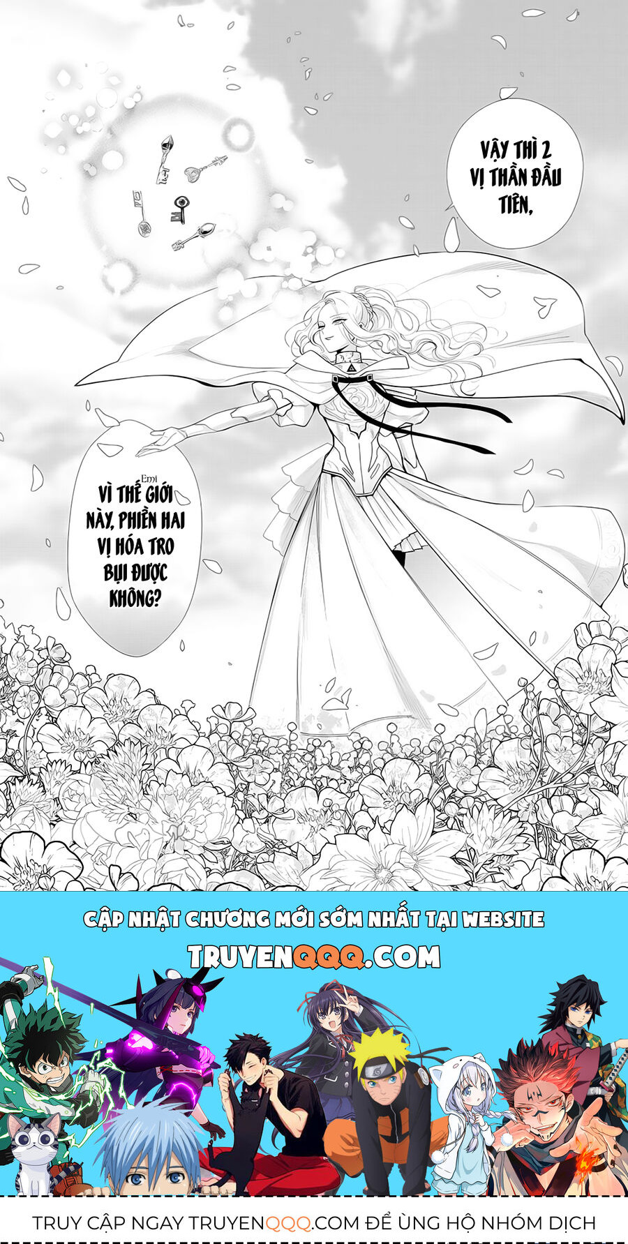 Kẻ Cư Ngụ Bên Trong Ác Nữ Chapter 6 - Trang 2
