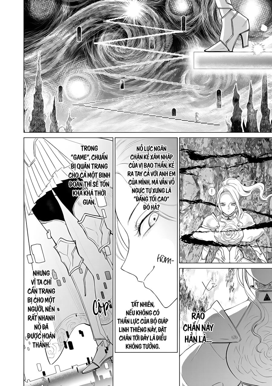 Kẻ Cư Ngụ Bên Trong Ác Nữ Chapter 7 - Trang 2