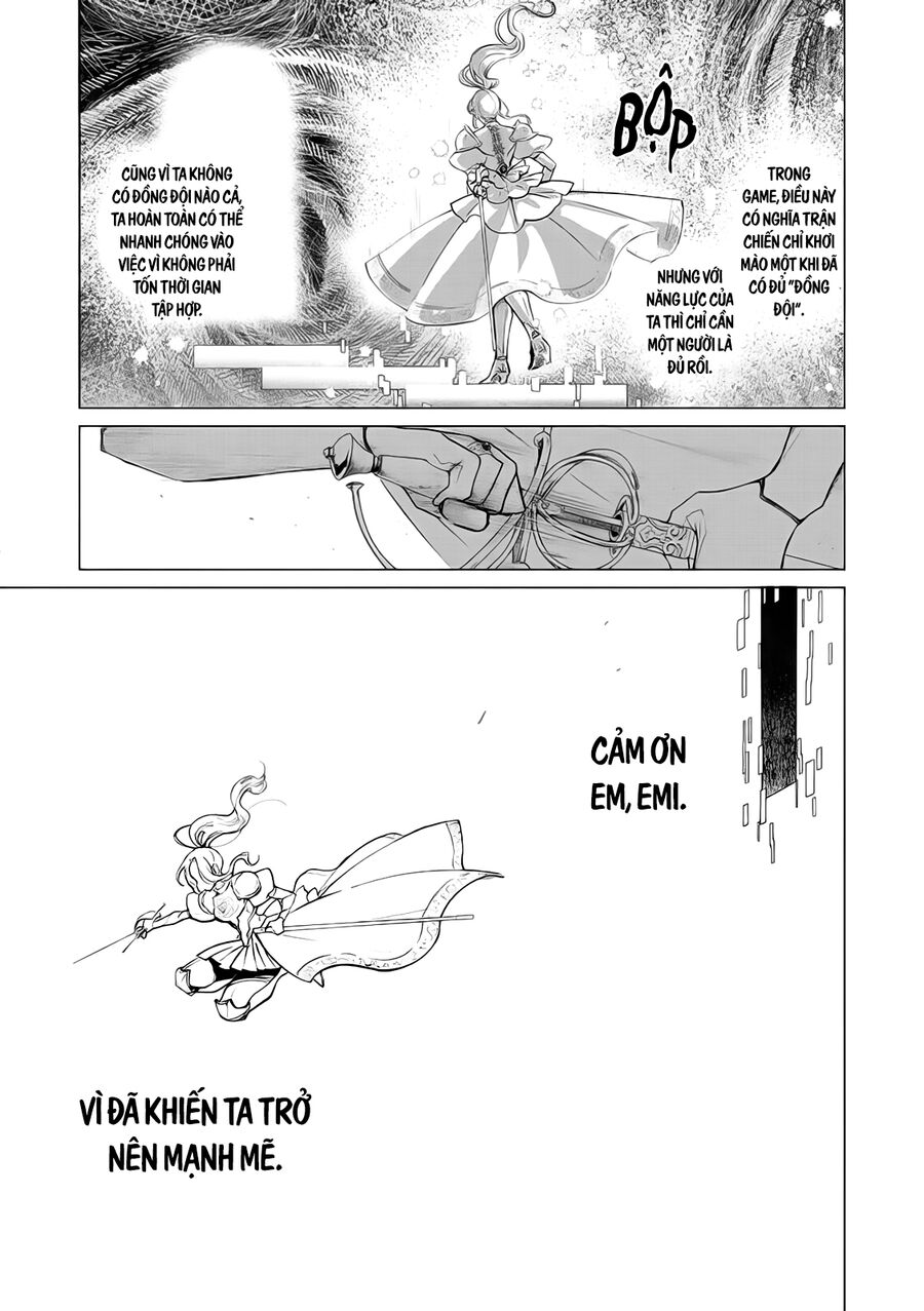 Kẻ Cư Ngụ Bên Trong Ác Nữ Chapter 7 - Trang 2
