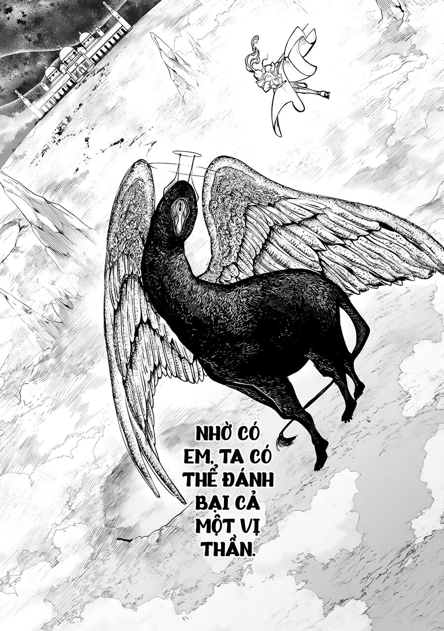Kẻ Cư Ngụ Bên Trong Ác Nữ Chapter 7 - Trang 2
