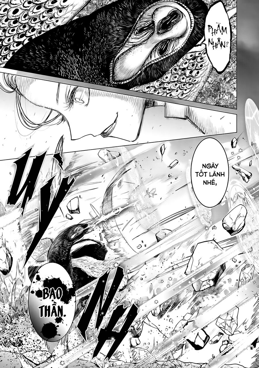 Kẻ Cư Ngụ Bên Trong Ác Nữ Chapter 7 - Trang 2