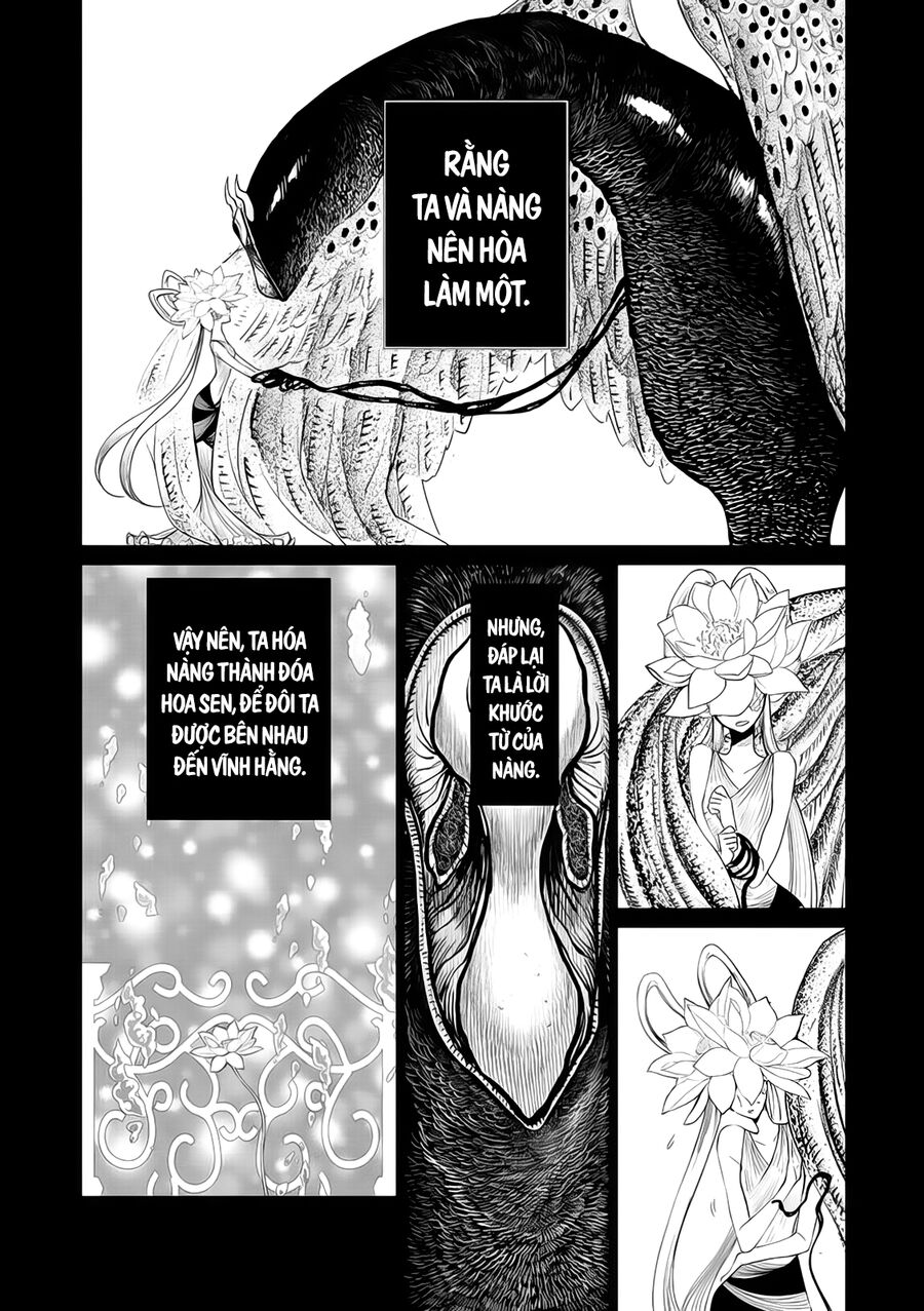 Kẻ Cư Ngụ Bên Trong Ác Nữ Chapter 7 - Trang 2