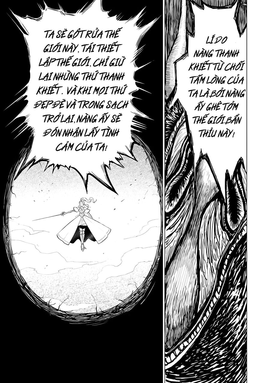 Kẻ Cư Ngụ Bên Trong Ác Nữ Chapter 7 - Trang 2
