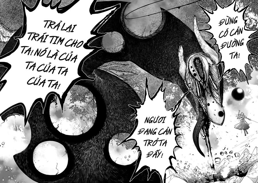 Kẻ Cư Ngụ Bên Trong Ác Nữ Chapter 7 - Trang 2