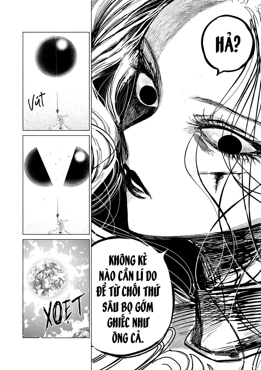 Kẻ Cư Ngụ Bên Trong Ác Nữ Chapter 7 - Trang 2