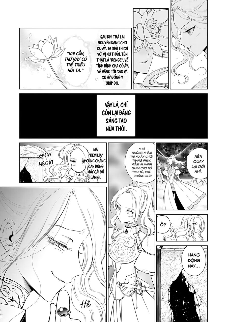 Kẻ Cư Ngụ Bên Trong Ác Nữ Chapter 7 - Trang 2