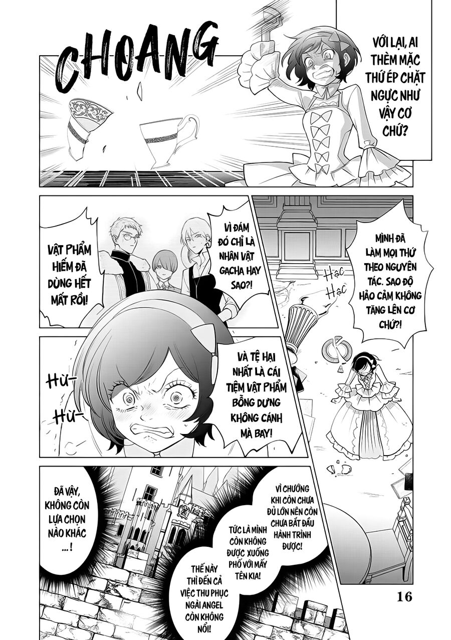Kẻ Cư Ngụ Bên Trong Ác Nữ Chapter 7 - Trang 2