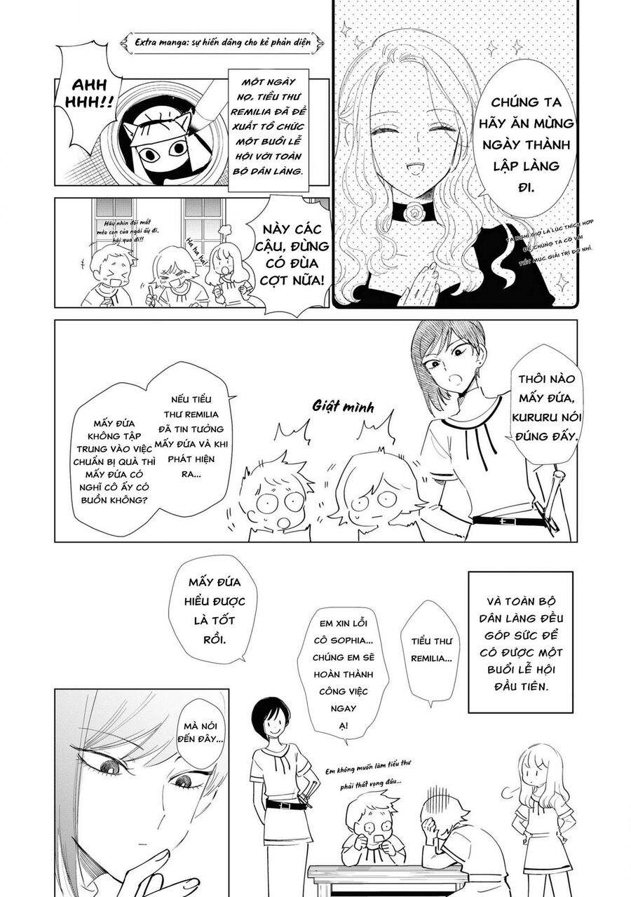 Kẻ Cư Ngụ Bên Trong Ác Nữ Chapter 8.5 - Trang 2