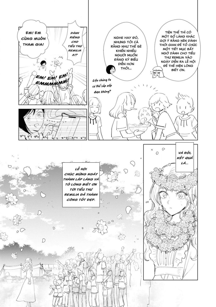 Kẻ Cư Ngụ Bên Trong Ác Nữ Chapter 8.5 - Trang 2