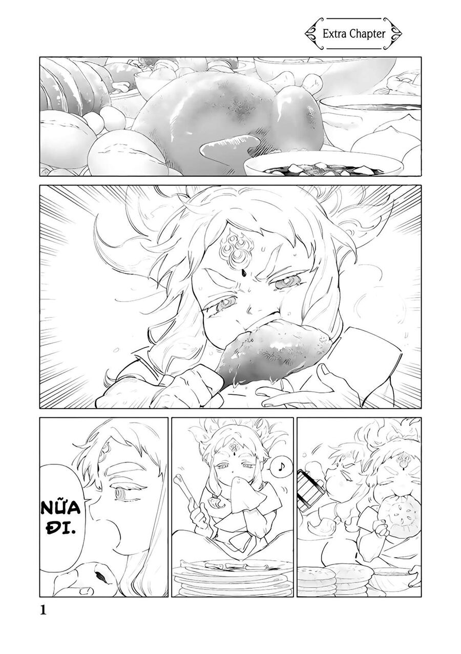 Kẻ Cư Ngụ Bên Trong Ác Nữ Chapter 8.5 - Trang 2