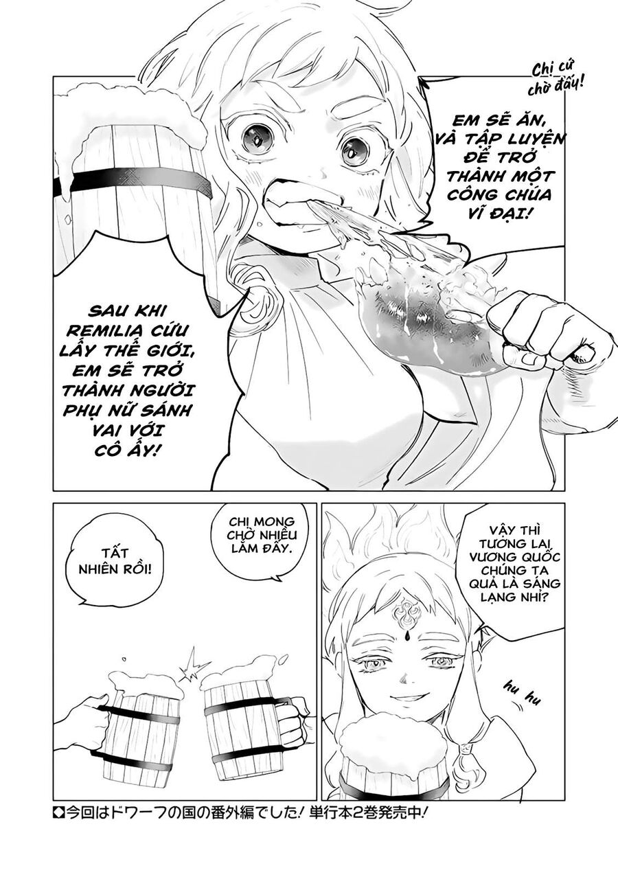Kẻ Cư Ngụ Bên Trong Ác Nữ Chapter 8.5 - Trang 2