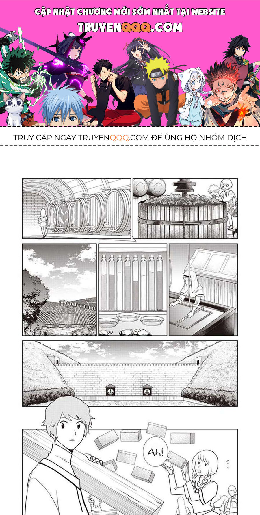 Kẻ Cư Ngụ Bên Trong Ác Nữ Chapter 8 - Trang 2