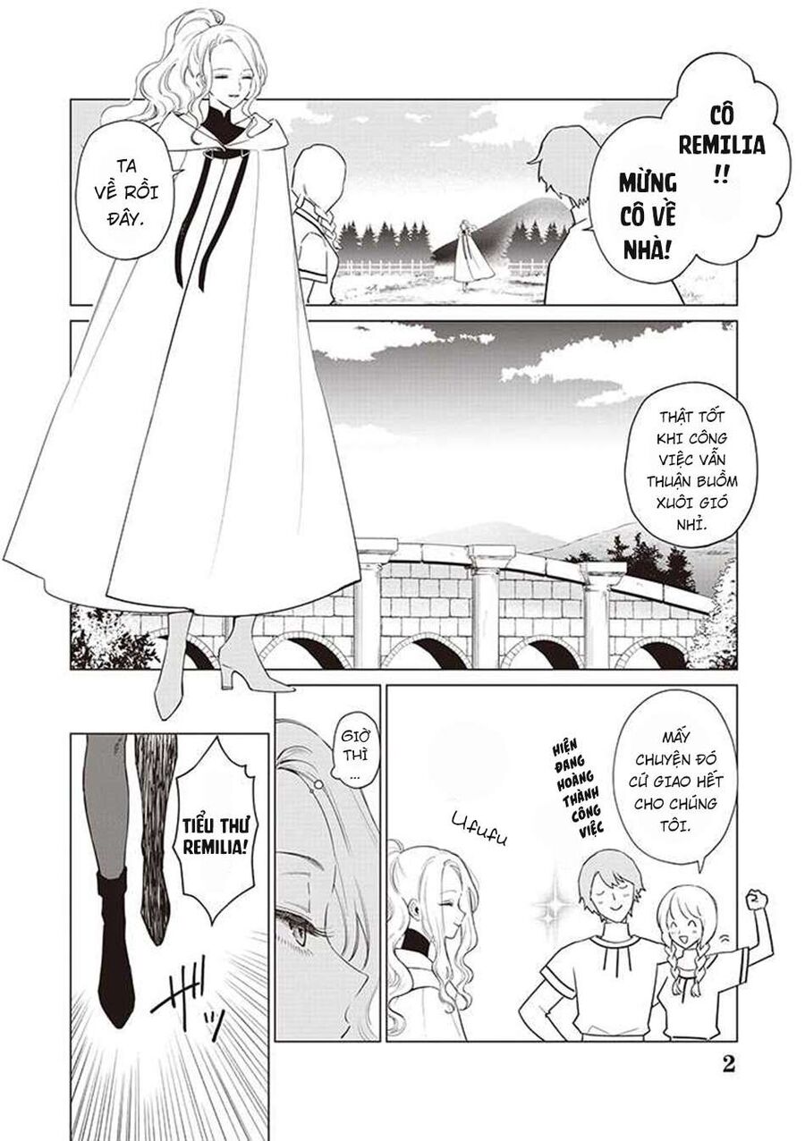 Kẻ Cư Ngụ Bên Trong Ác Nữ Chapter 8 - Trang 2