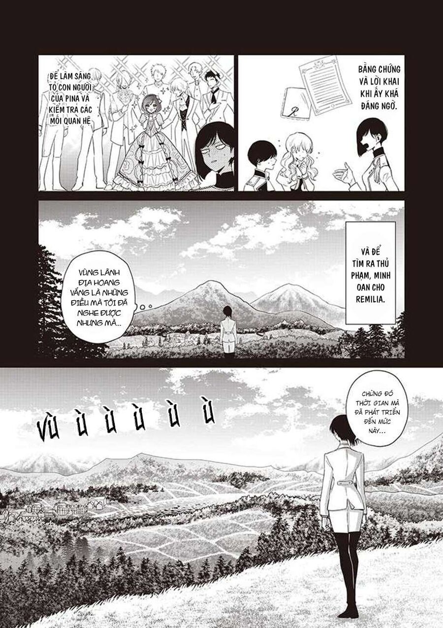 Kẻ Cư Ngụ Bên Trong Ác Nữ Chapter 8 - Trang 2