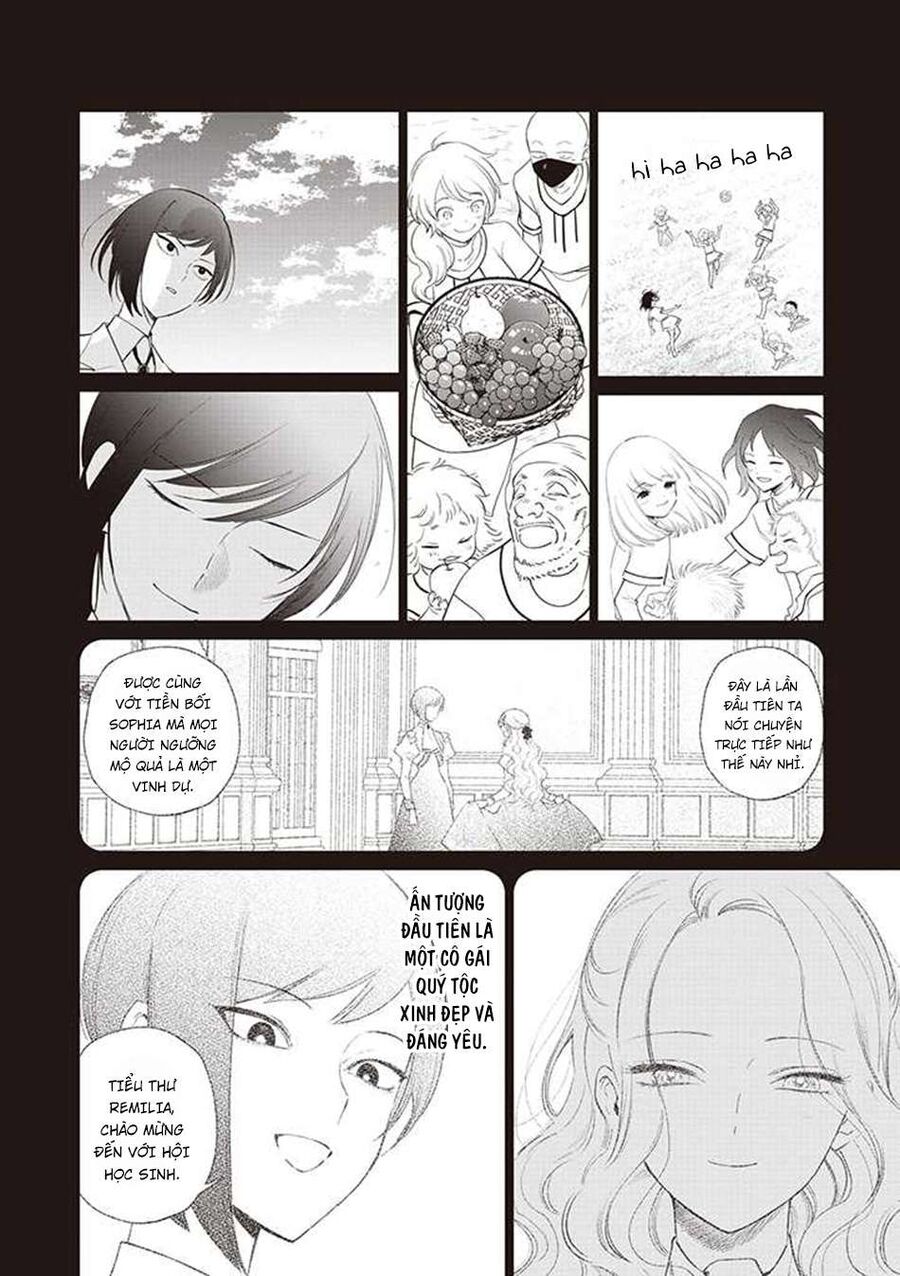 Kẻ Cư Ngụ Bên Trong Ác Nữ Chapter 8 - Trang 2