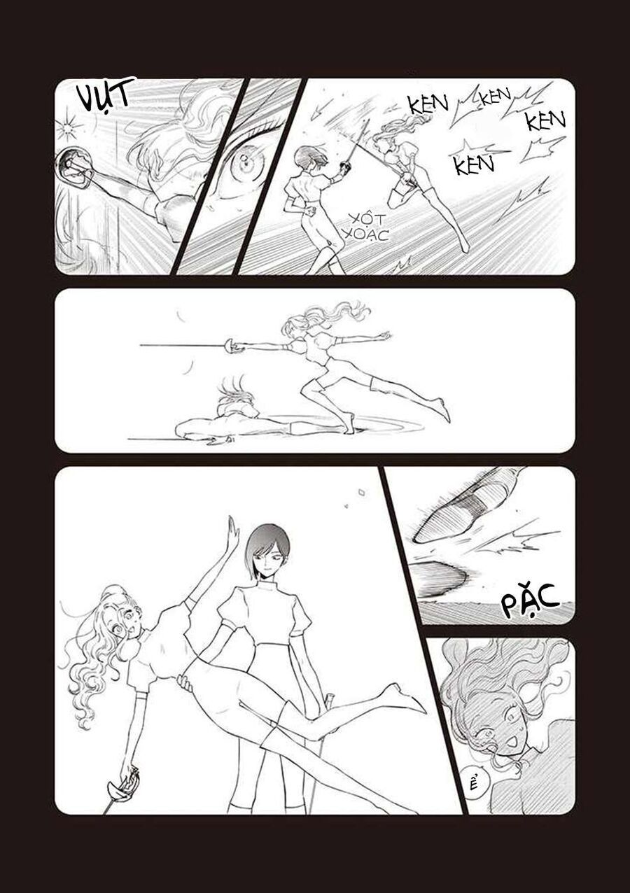 Kẻ Cư Ngụ Bên Trong Ác Nữ Chapter 8 - Trang 2
