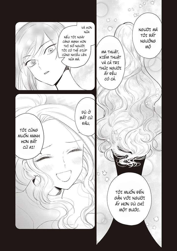 Kẻ Cư Ngụ Bên Trong Ác Nữ Chapter 8 - Trang 2