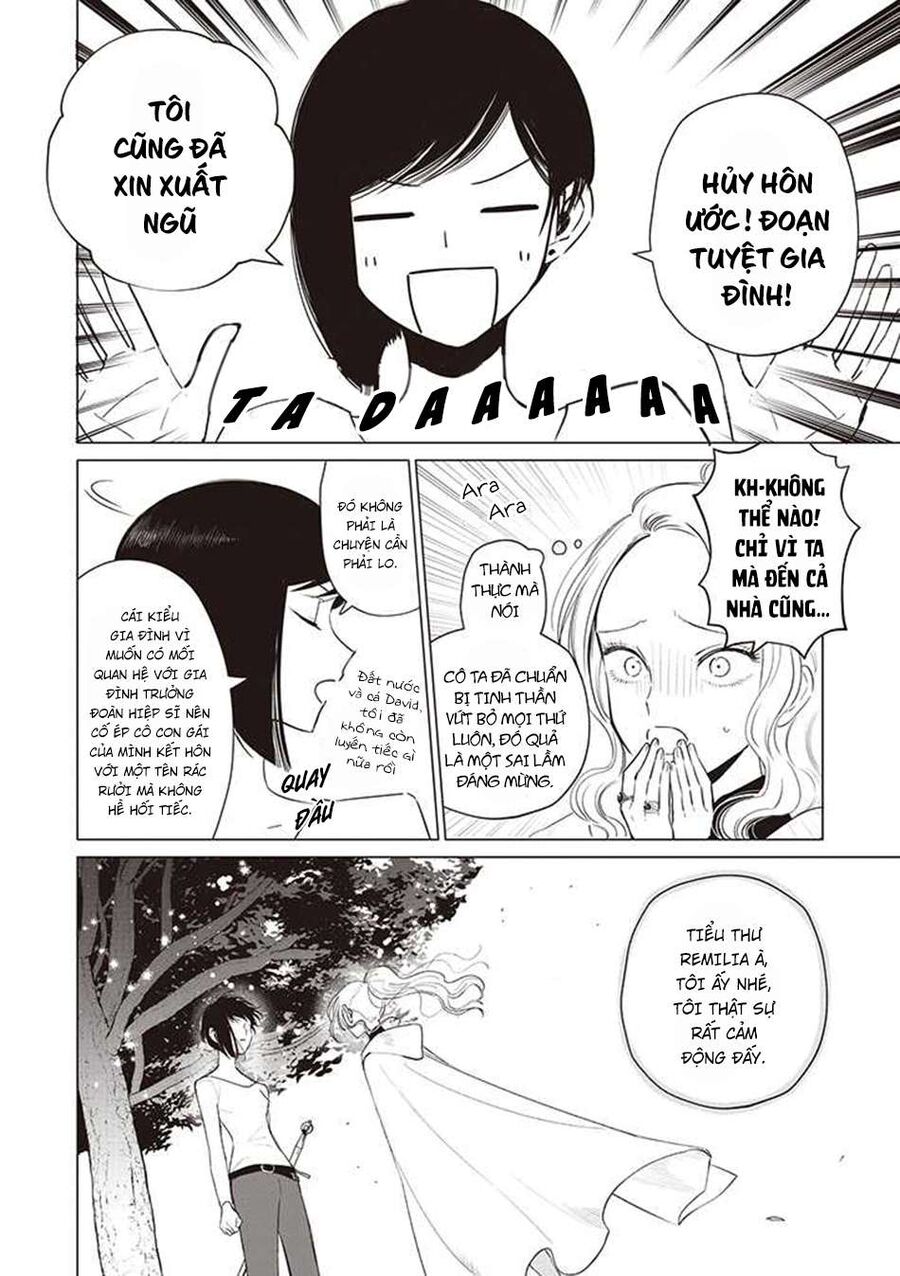 Kẻ Cư Ngụ Bên Trong Ác Nữ Chapter 8 - Trang 2