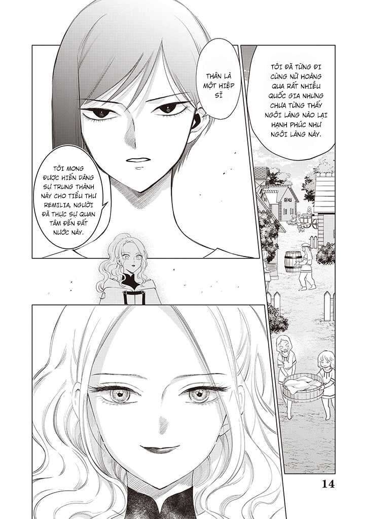 Kẻ Cư Ngụ Bên Trong Ác Nữ Chapter 8 - Trang 2