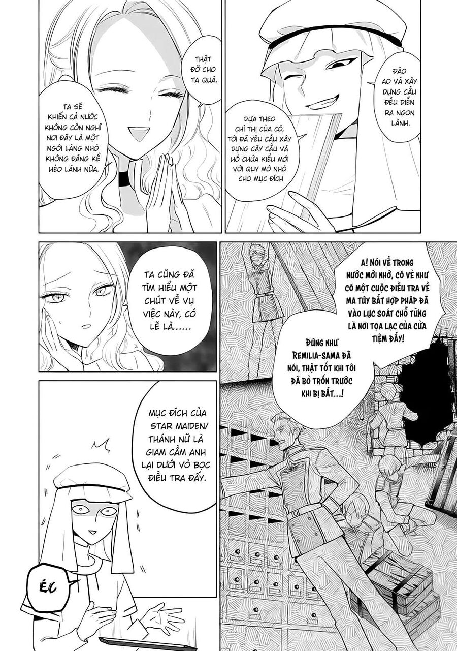 Kẻ Cư Ngụ Bên Trong Ác Nữ Chapter 8 - Trang 2