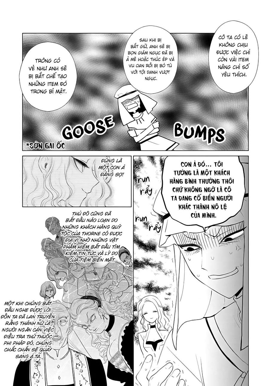 Kẻ Cư Ngụ Bên Trong Ác Nữ Chapter 8 - Trang 2