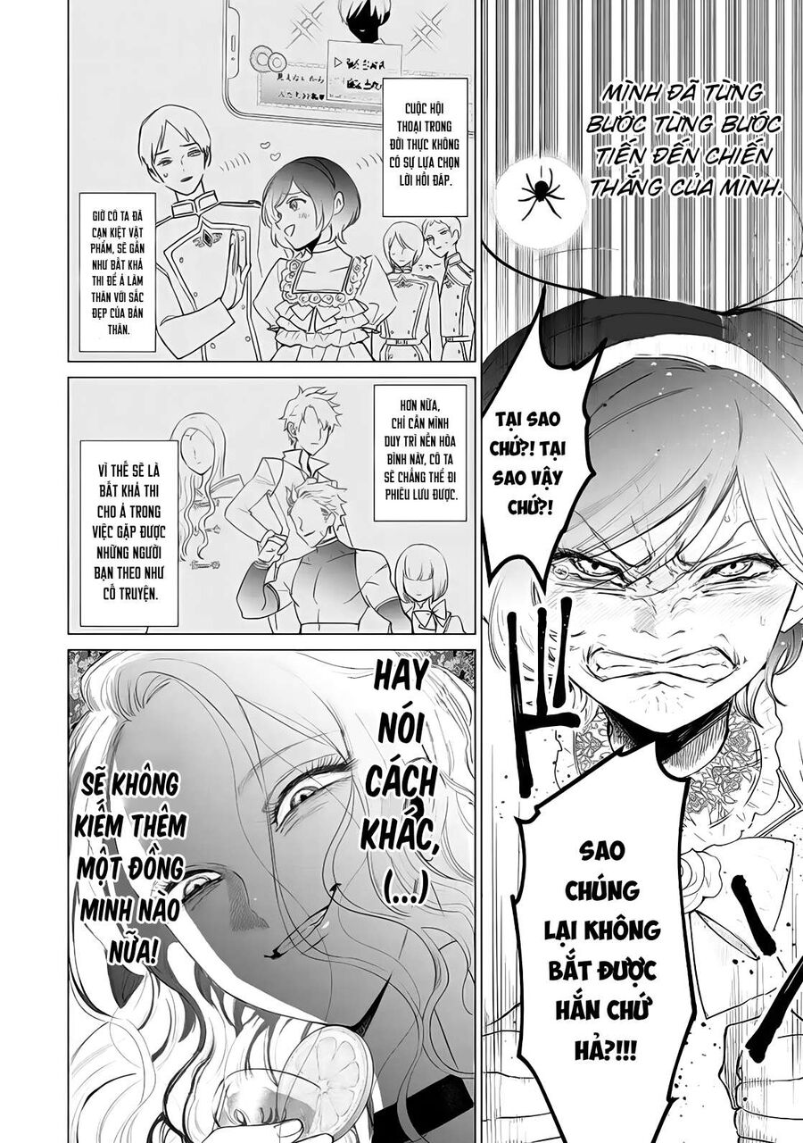 Kẻ Cư Ngụ Bên Trong Ác Nữ Chapter 8 - Trang 2