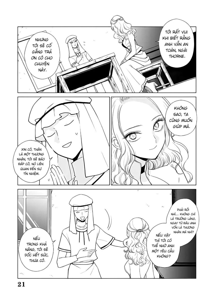 Kẻ Cư Ngụ Bên Trong Ác Nữ Chapter 8 - Trang 2
