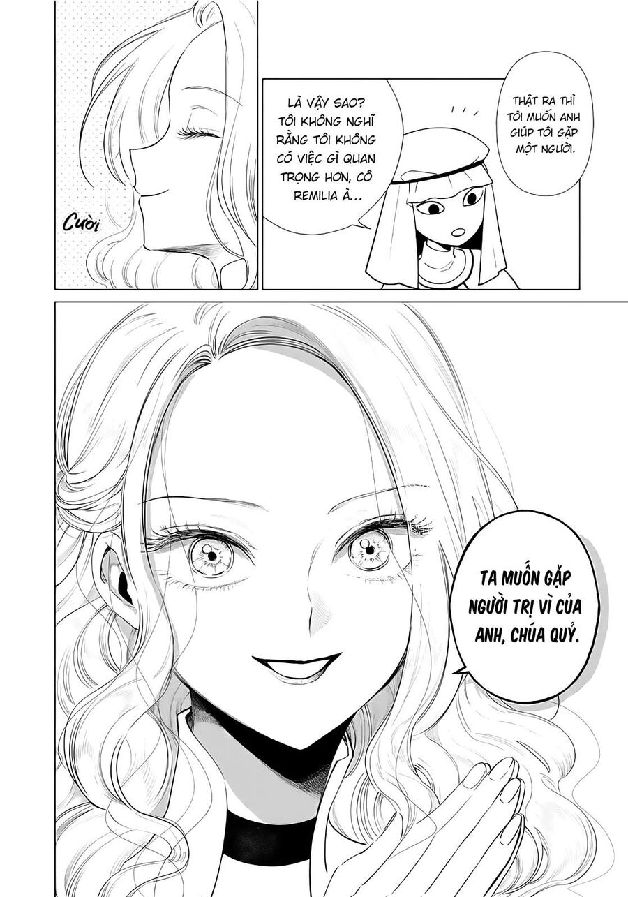 Kẻ Cư Ngụ Bên Trong Ác Nữ Chapter 8 - Trang 2