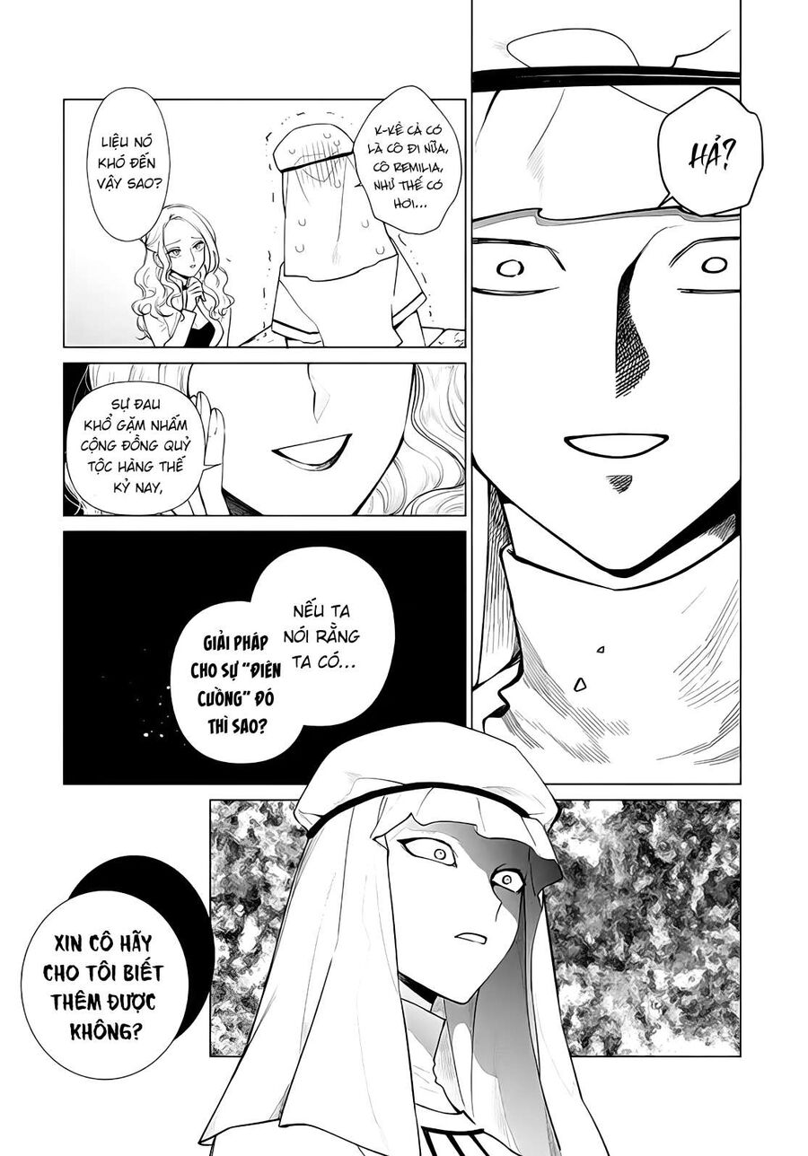 Kẻ Cư Ngụ Bên Trong Ác Nữ Chapter 8 - Trang 2