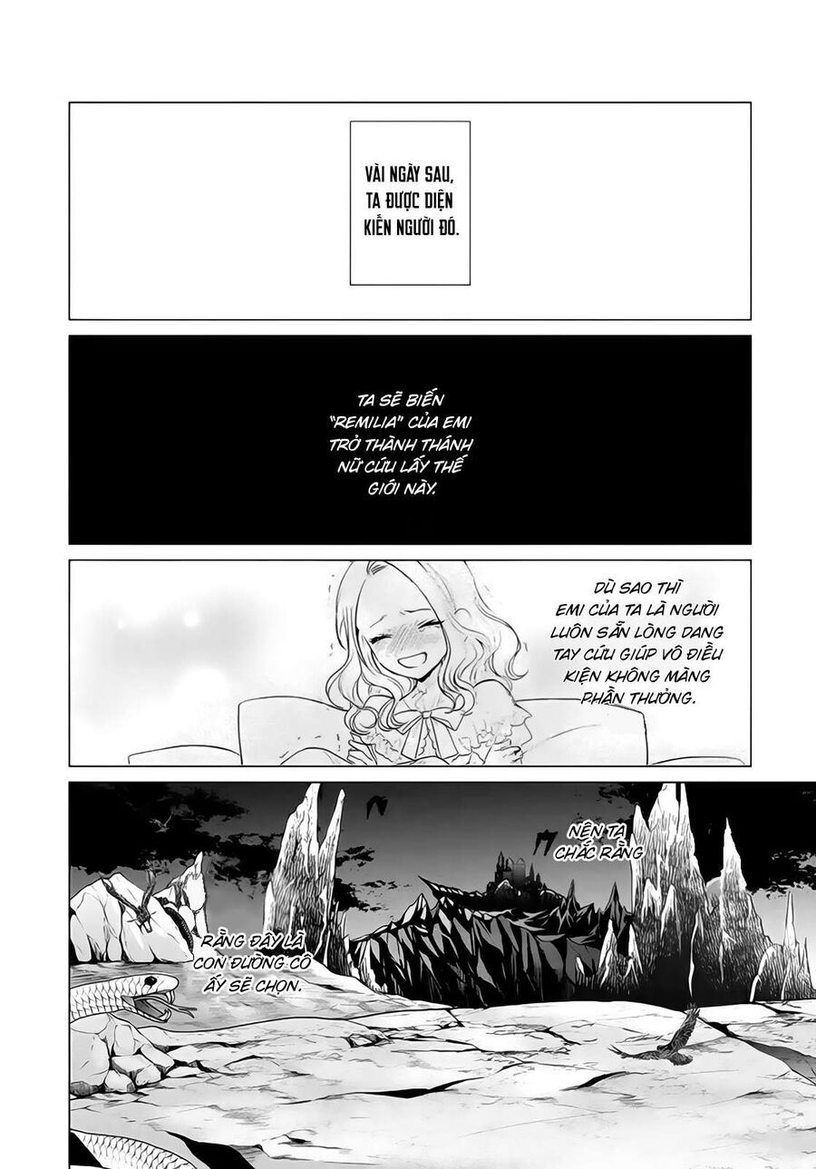 Kẻ Cư Ngụ Bên Trong Ác Nữ Chapter 8 - Trang 2