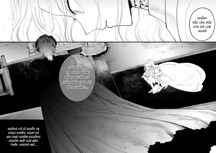 Kẻ Cư Ngụ Bên Trong Ác Nữ Chapter 8 - Trang 2