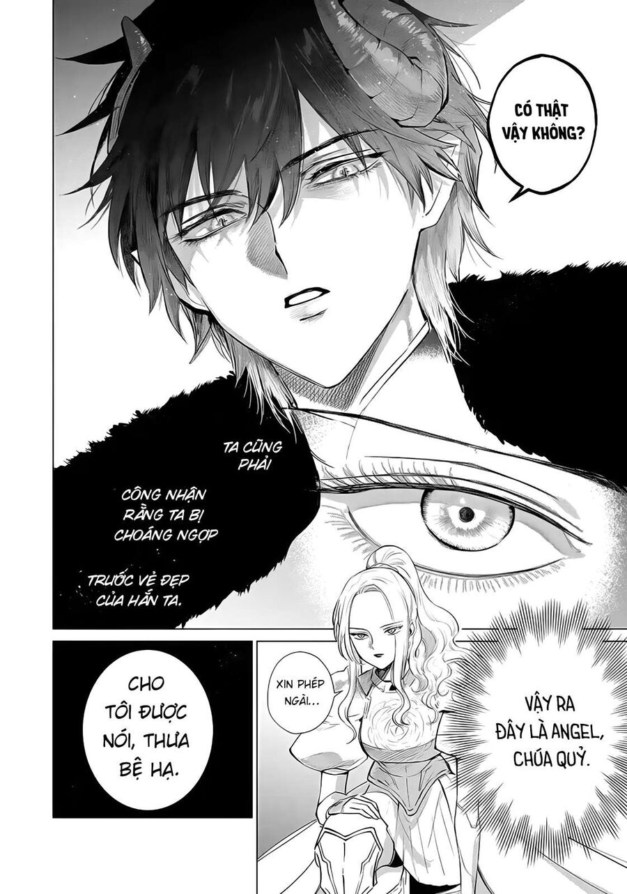 Kẻ Cư Ngụ Bên Trong Ác Nữ Chapter 8 - Trang 2