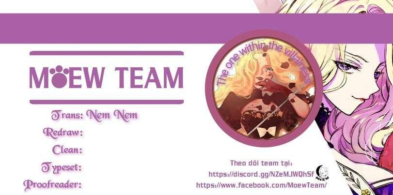 Kẻ Cư Ngụ Bên Trong Ác Nữ Chapter 8 - Trang 2