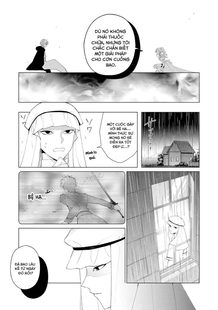 Kẻ Cư Ngụ Bên Trong Ác Nữ Chapter 9 - Trang 2