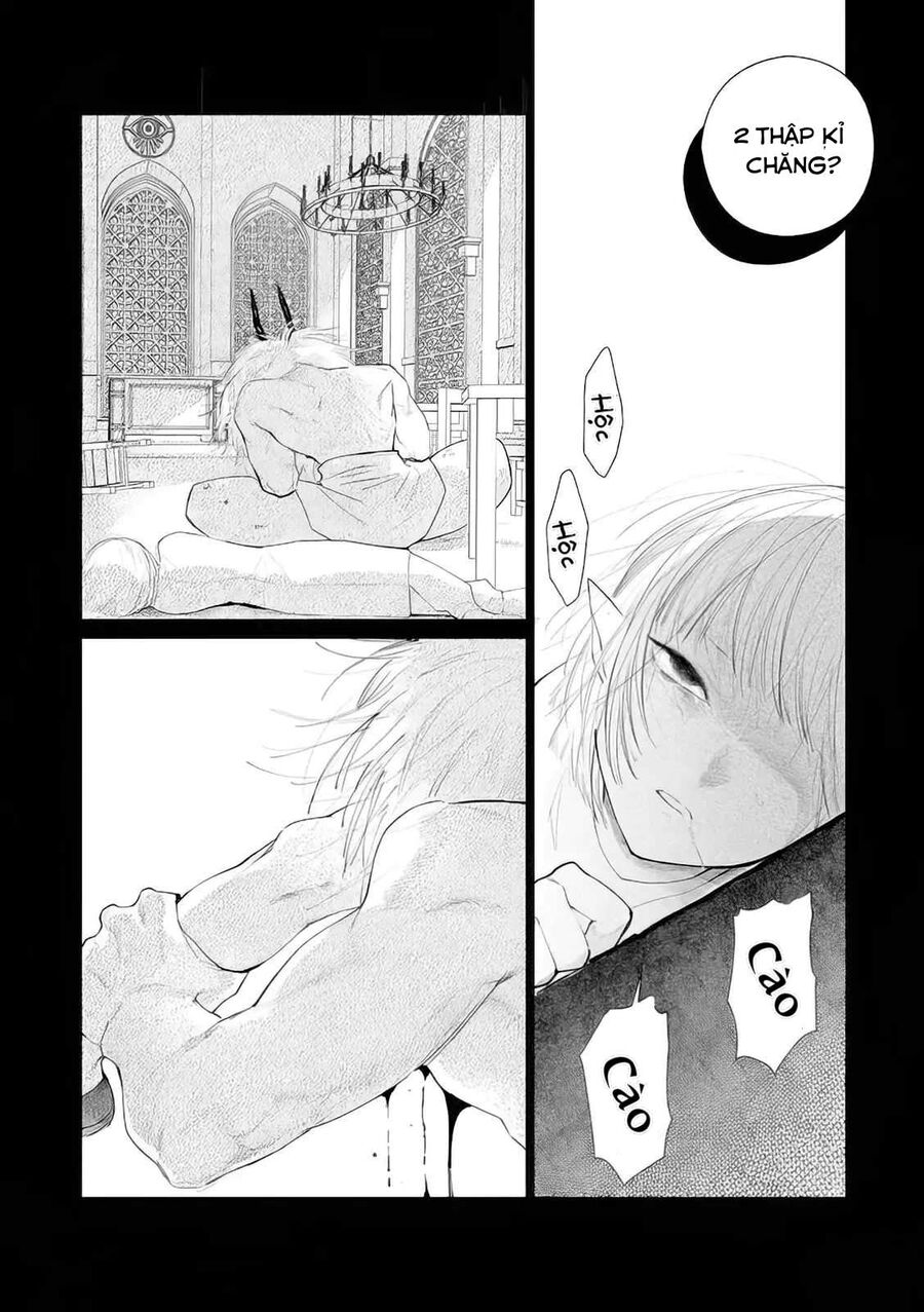 Kẻ Cư Ngụ Bên Trong Ác Nữ Chapter 9 - Trang 2