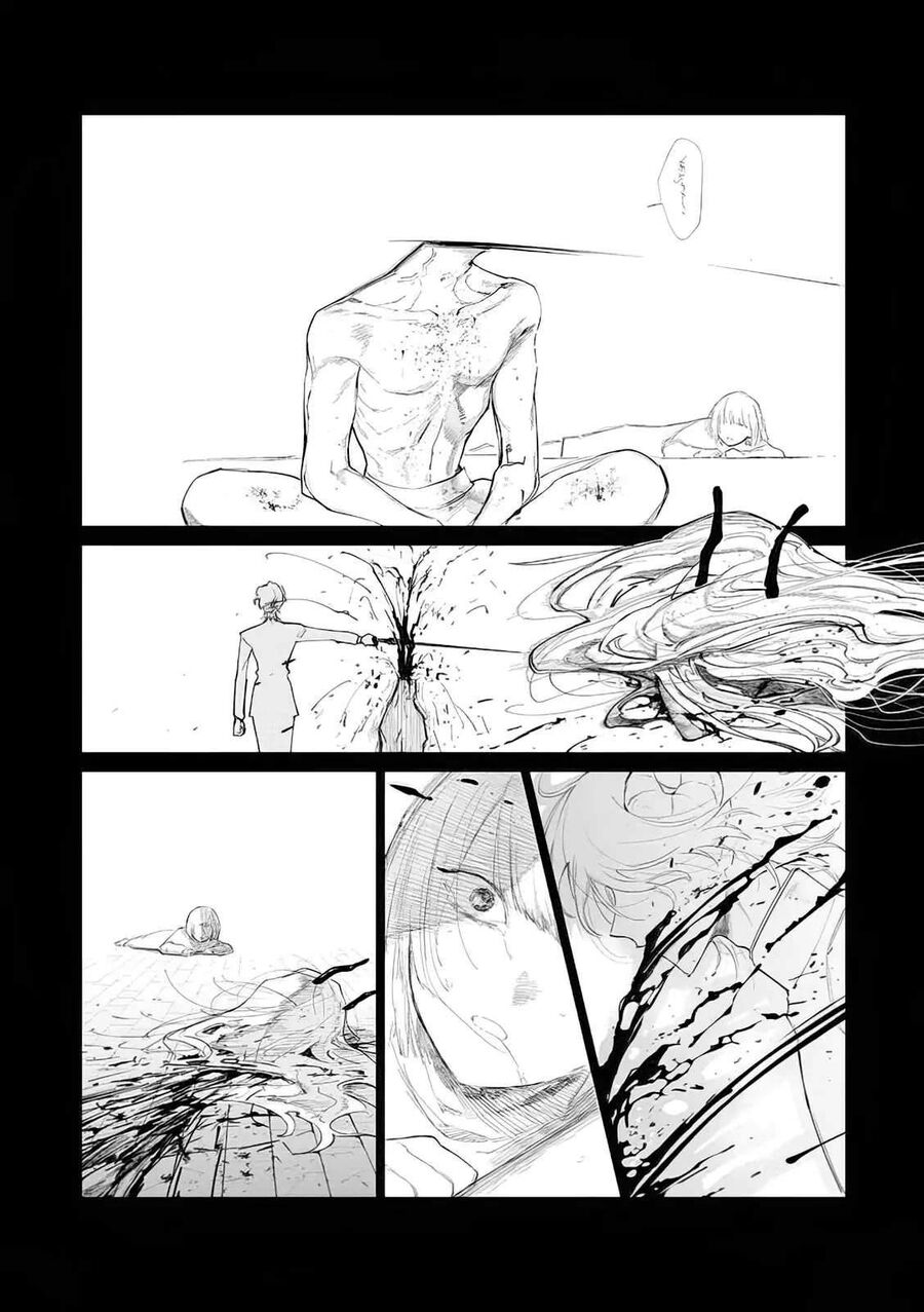 Kẻ Cư Ngụ Bên Trong Ác Nữ Chapter 9 - Trang 2