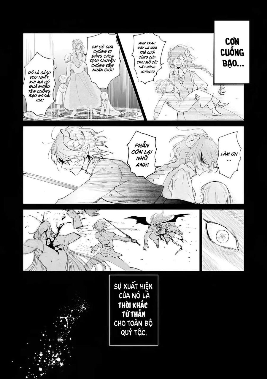 Kẻ Cư Ngụ Bên Trong Ác Nữ Chapter 9 - Trang 2