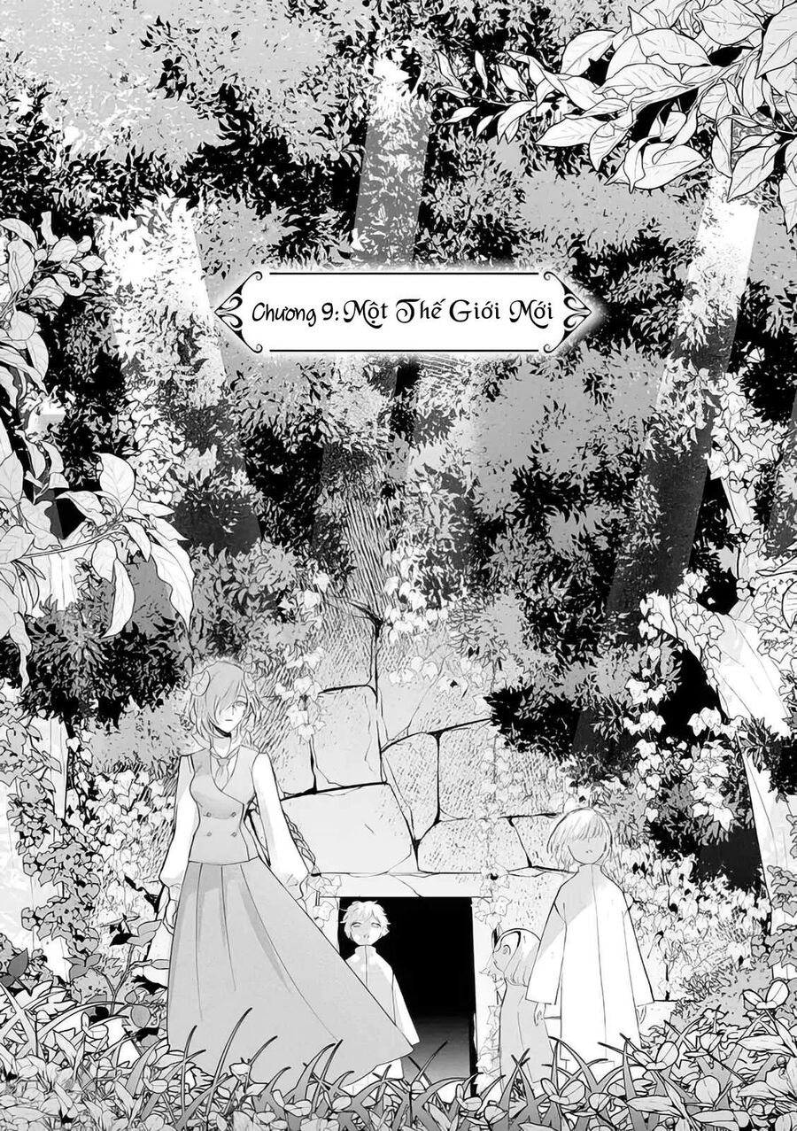 Kẻ Cư Ngụ Bên Trong Ác Nữ Chapter 9 - Trang 2