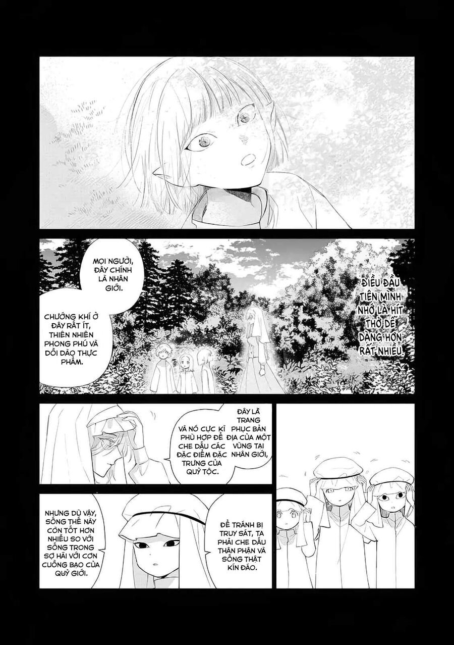 Kẻ Cư Ngụ Bên Trong Ác Nữ Chapter 9 - Trang 2