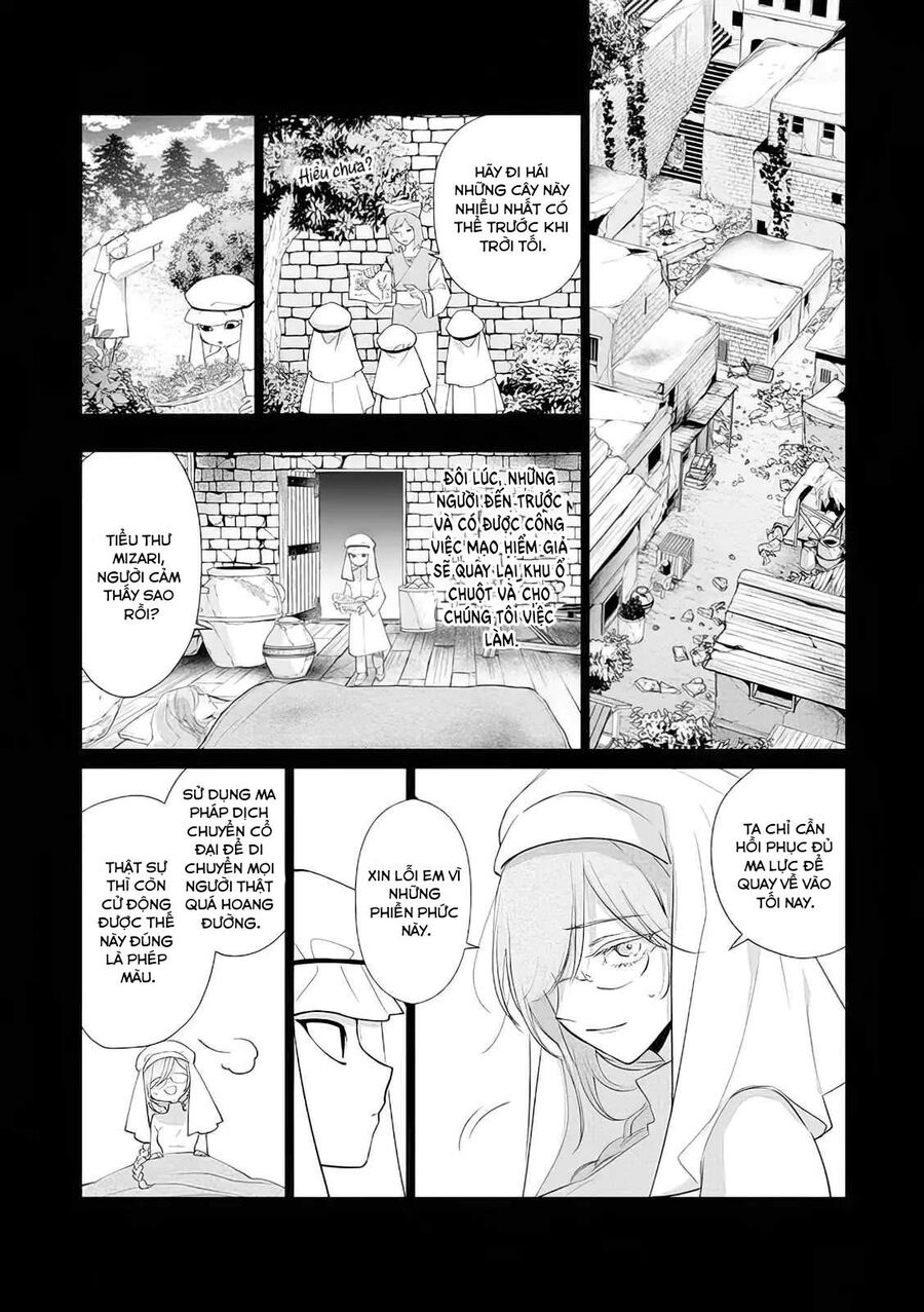 Kẻ Cư Ngụ Bên Trong Ác Nữ Chapter 9 - Trang 2