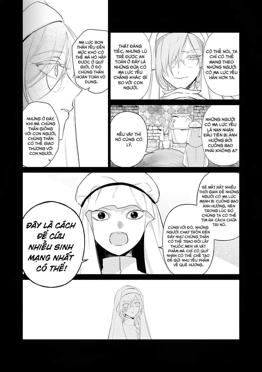 Kẻ Cư Ngụ Bên Trong Ác Nữ Chapter 9 - Trang 2