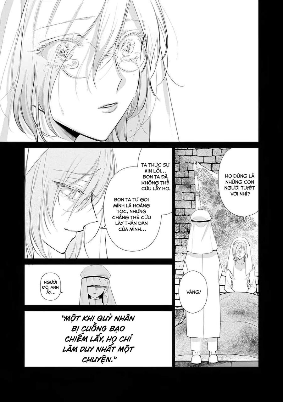 Kẻ Cư Ngụ Bên Trong Ác Nữ Chapter 9 - Trang 2