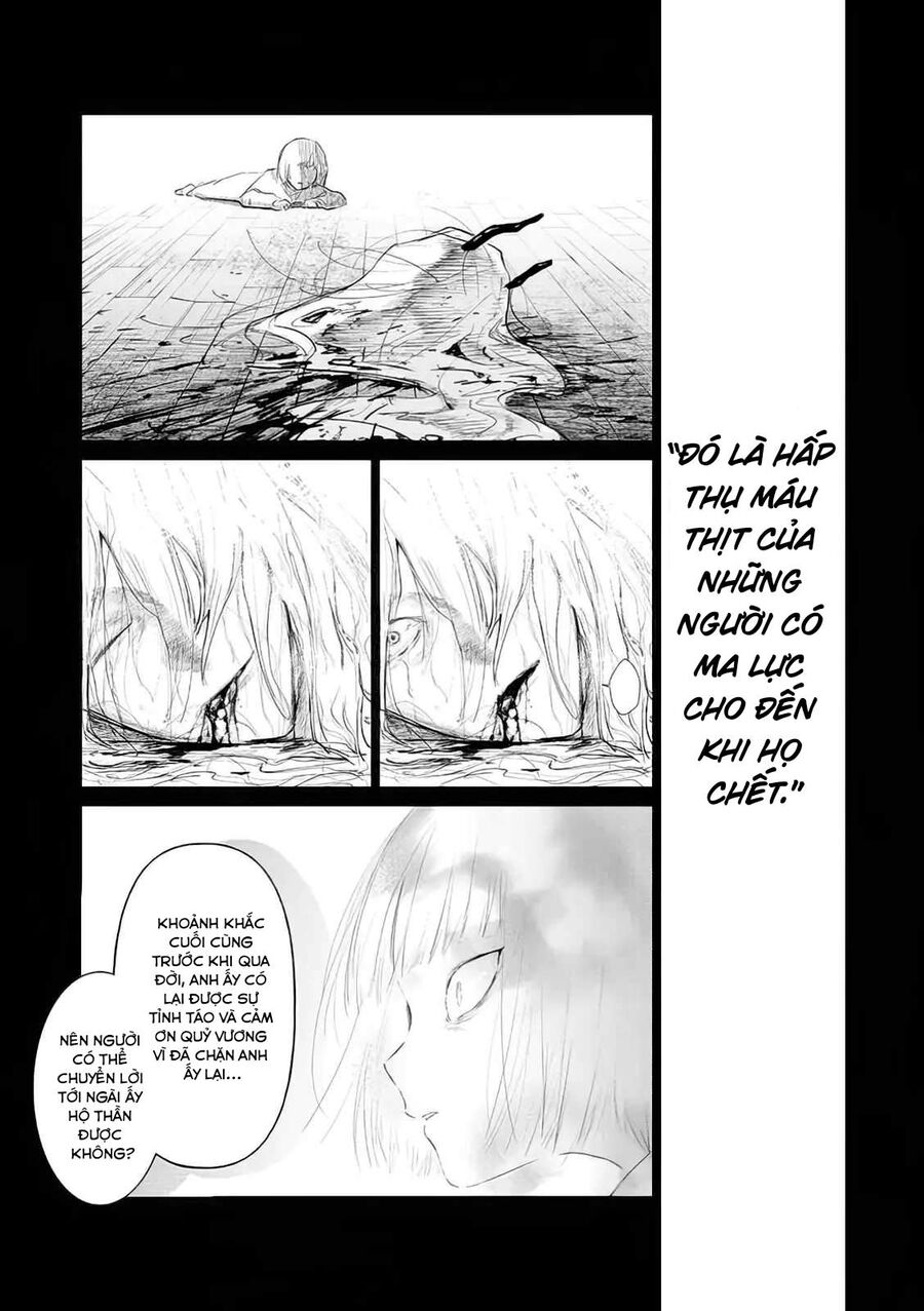 Kẻ Cư Ngụ Bên Trong Ác Nữ Chapter 9 - Trang 2
