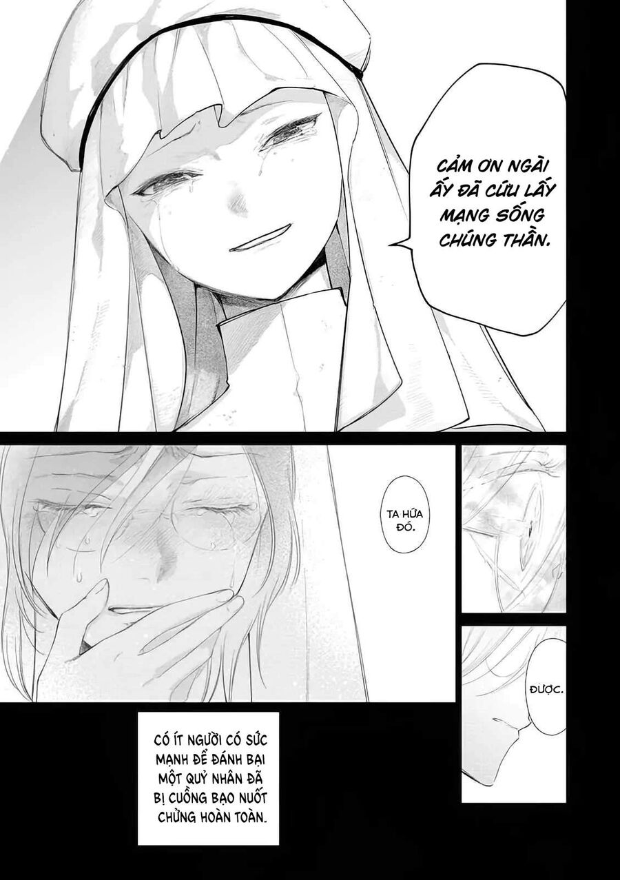 Kẻ Cư Ngụ Bên Trong Ác Nữ Chapter 9 - Trang 2