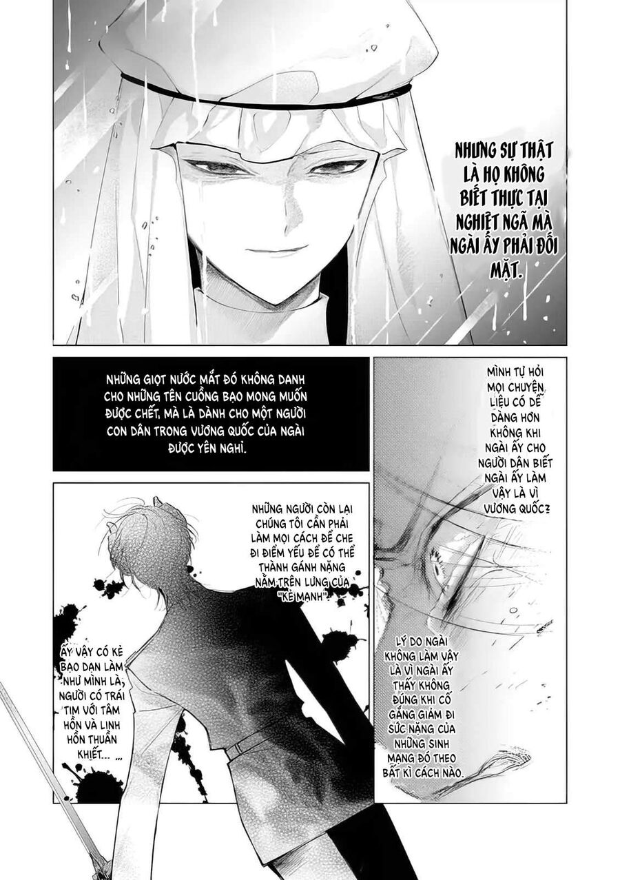 Kẻ Cư Ngụ Bên Trong Ác Nữ Chapter 9 - Trang 2